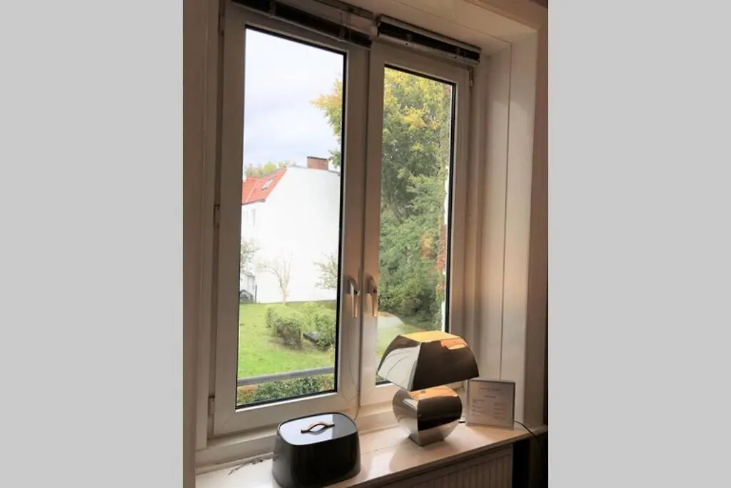 Apartment Stadtpark-Domizil - 70 Qm, Zentral & Ruhig Hamburg